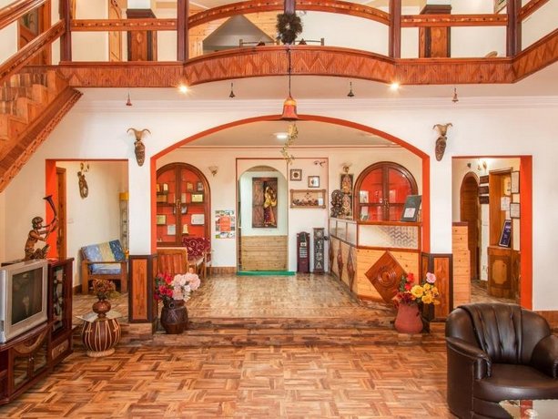 Woodstock Inn Manali