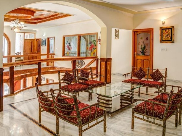 Woodstock Inn Manali