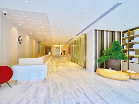 JI Hotel Shanghai Xinzhuang Longzhimeng