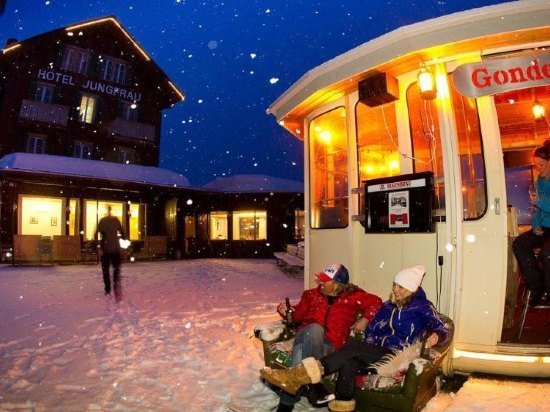 Apartment Jungfrau Lodge