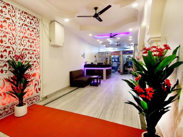 Lord Krishna Hotel Dx Inn