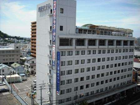 Hotel Crown Hills Matsuyama