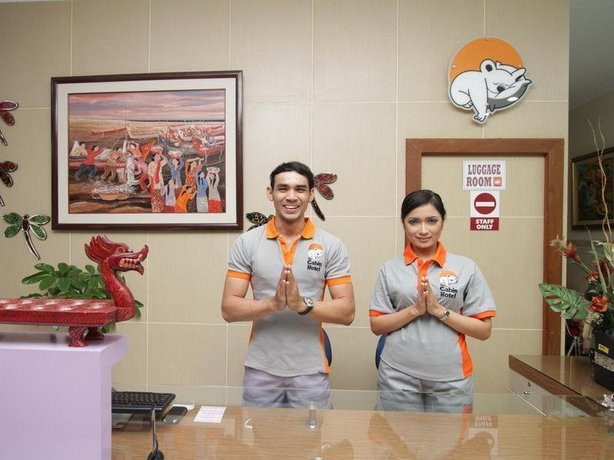 Cabin Hotel Sutomo