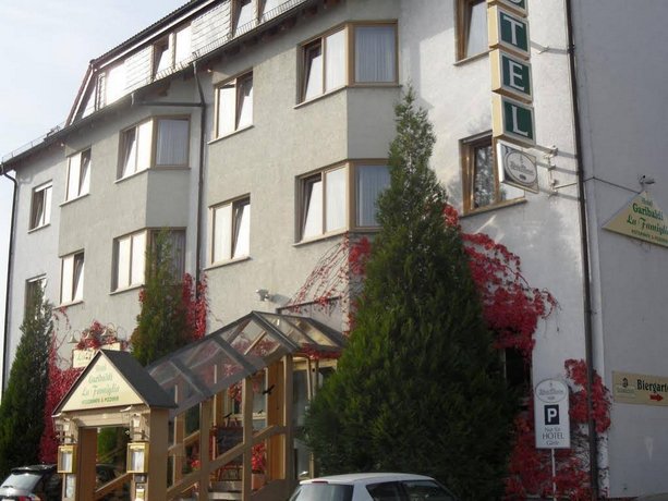 Hotel Garibaldi Rodgau