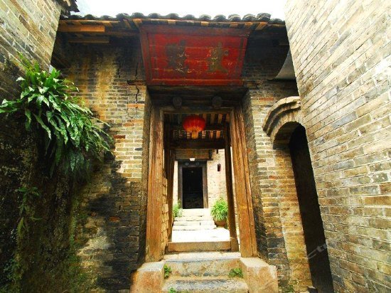 Old Manor House Yangshuo
