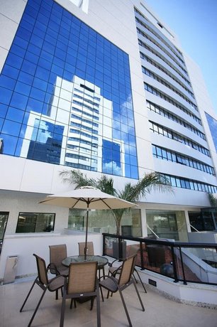Quality Suites Sao Salvador - Auditado e certificado pela Bureau Veritas