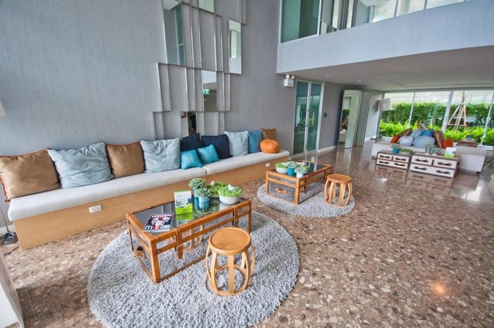 Condo Baan Imm Aim By JACK