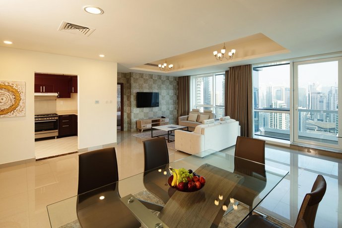 Hotel Barcelo Residence Dubai Marina