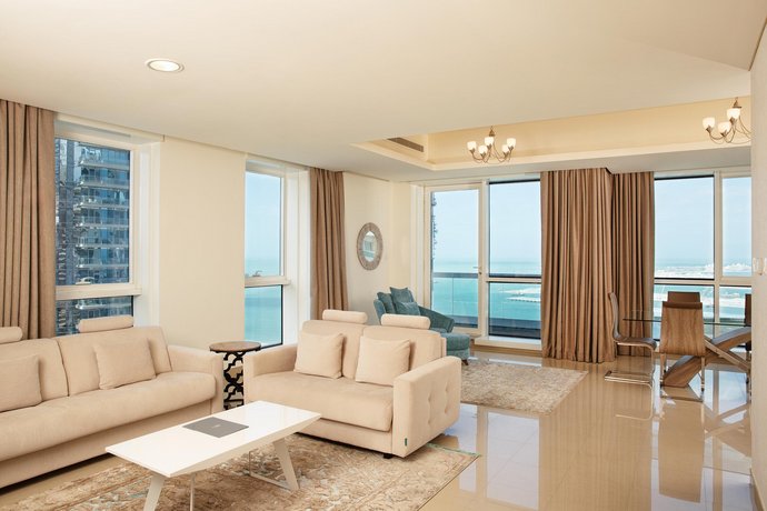 Hotel Barcelo Residence Dubai Marina