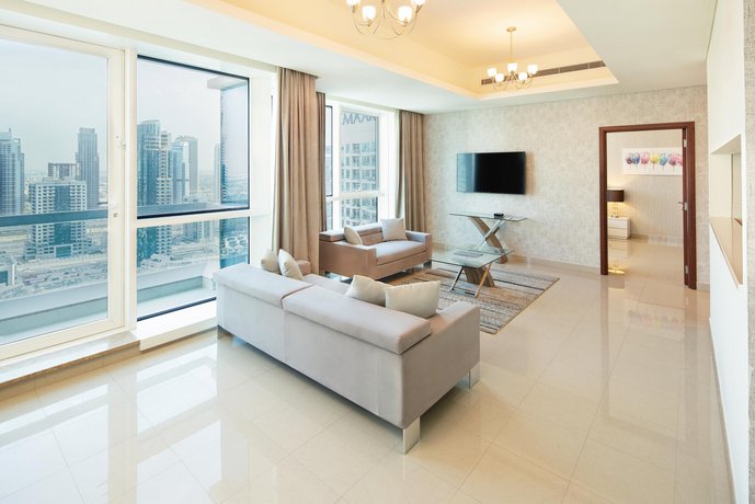 Hotel Barcelo Residence Dubai Marina