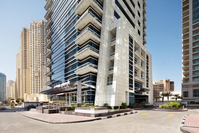 Hotel Barcelo Residence Dubai Marina