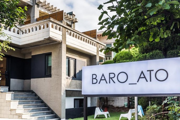 Hotel Baroato 2nd