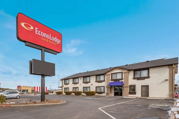 Econo Lodge Inn & Suites Williams