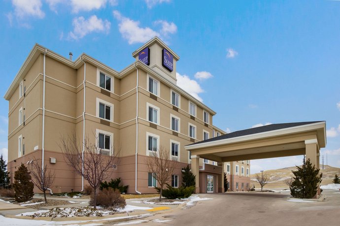 Sleep Inn & Suites Rapid City