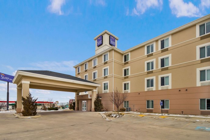 Sleep Inn & Suites Rapid City