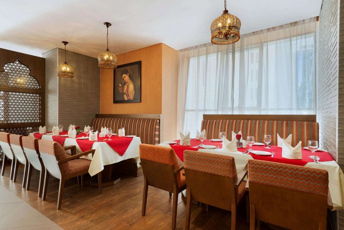 TRYP by Wyndham Abu Dhabi City Center