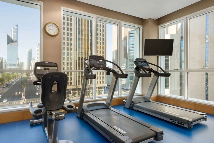 TRYP by Wyndham Abu Dhabi City Center