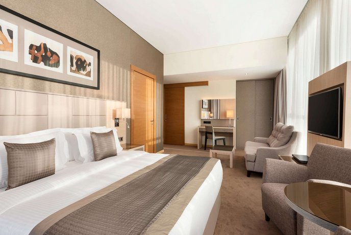 TRYP by Wyndham Abu Dhabi City Center