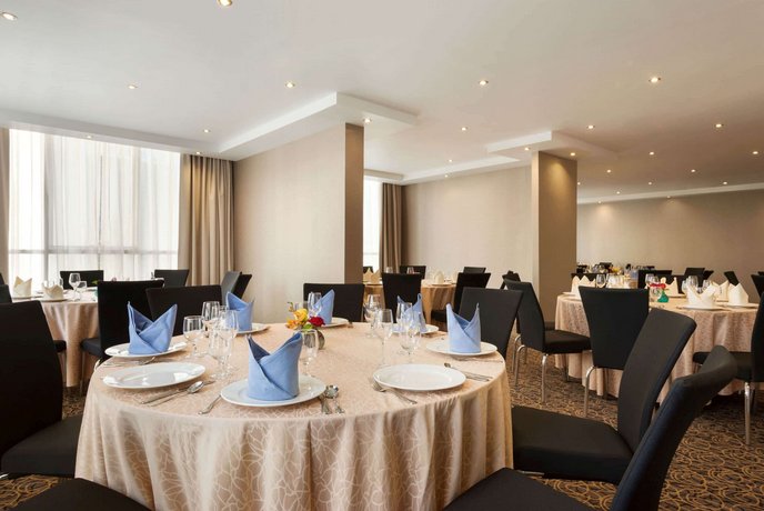 TRYP by Wyndham Abu Dhabi City Center