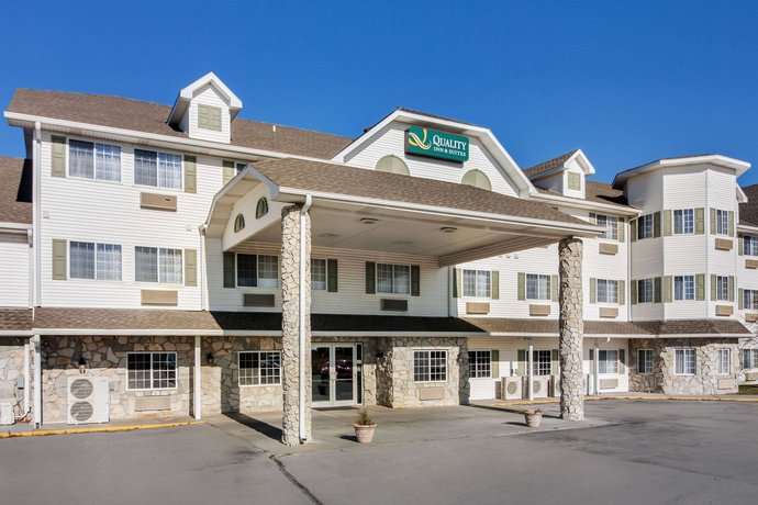 Quality Inn & Suites Lincoln