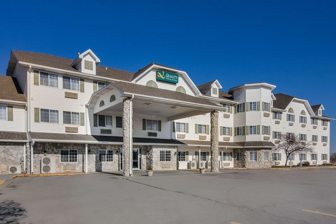 Quality Inn & Suites Lincoln