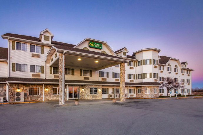Quality Inn & Suites Lincoln