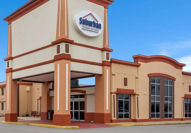 Suburban Extended Stay Hotel Chester