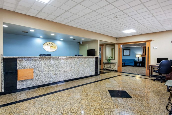 Suburban Extended Stay Hotel Chester