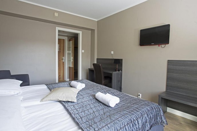 Skogstad Hotell