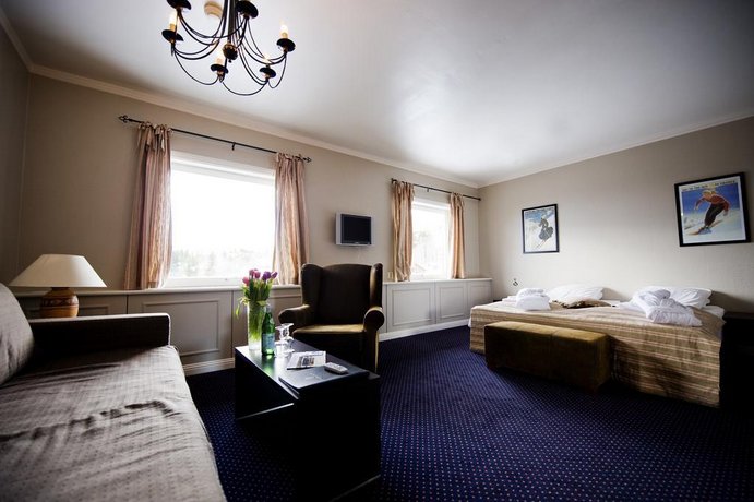 Skogstad Hotell