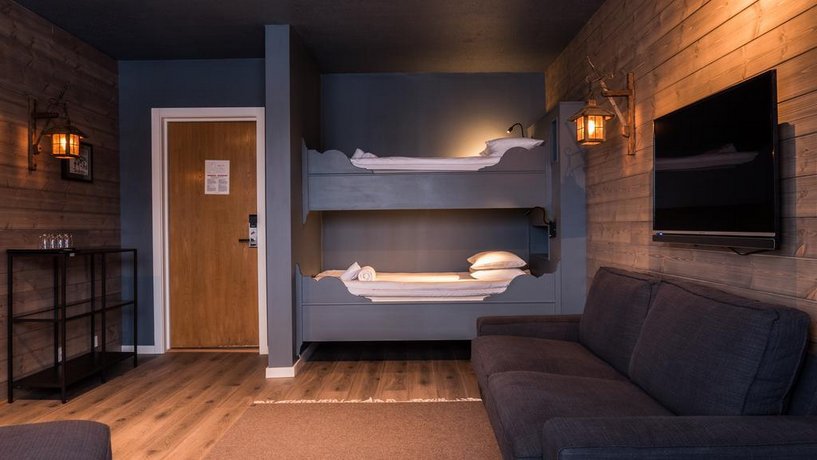 Skogstad Hotell
