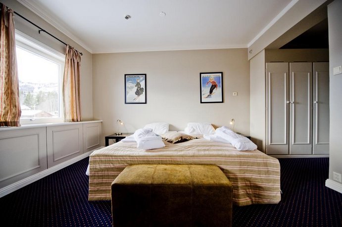 Skogstad Hotell