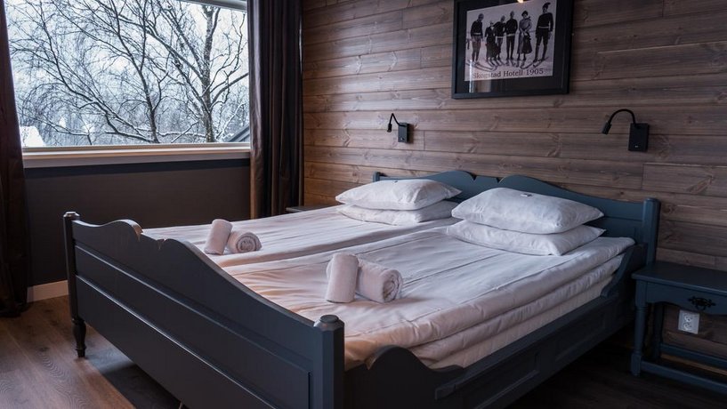 Skogstad Hotell