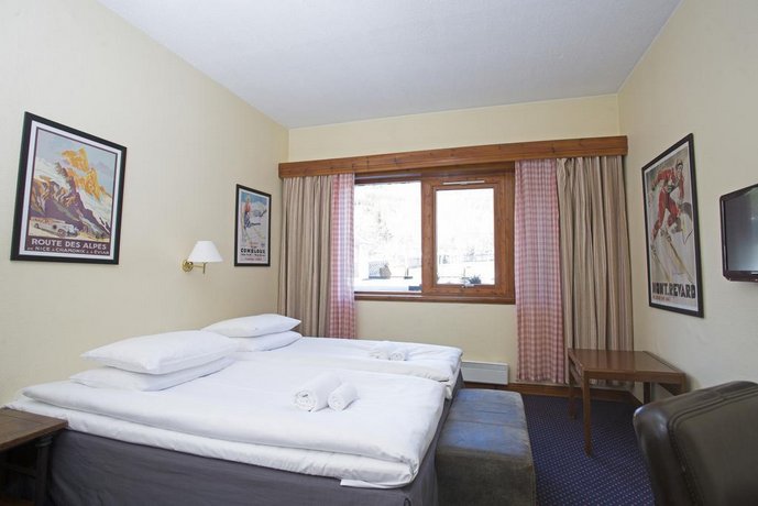 Skogstad Hotell