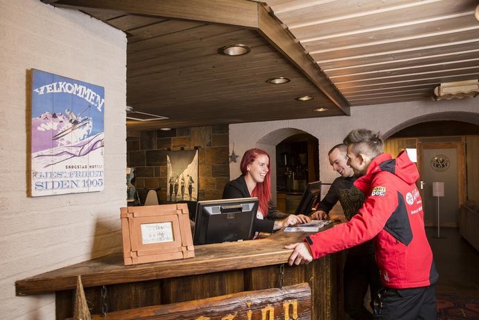 Skogstad Hotell