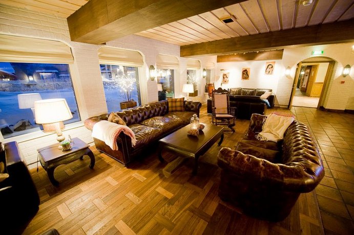 Skogstad Hotell
