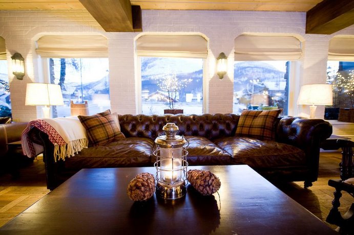 Skogstad Hotell