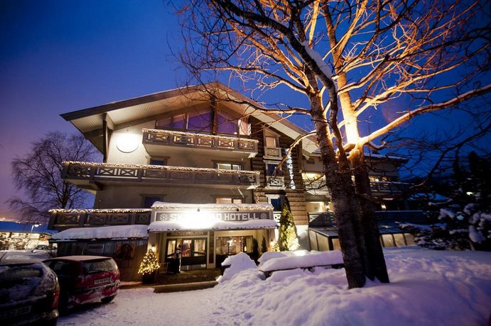 Skogstad Hotell