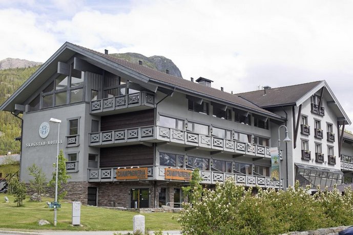 Skogstad Hotell