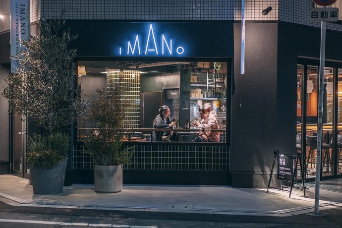 Imano Osaka Shinsaibashi Hostel