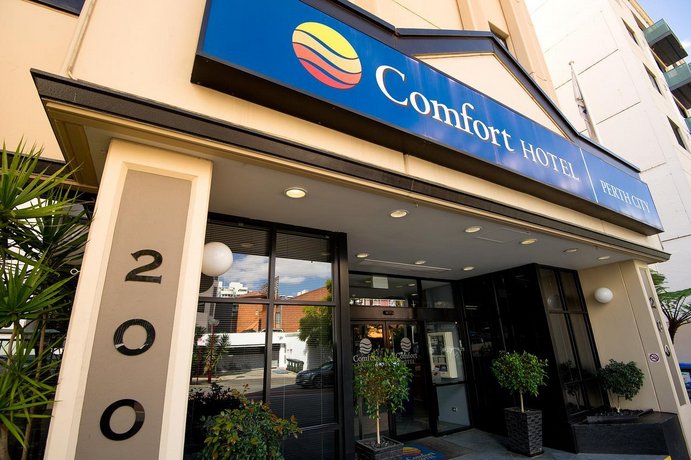 Photo: Comfort Hotel Perth City