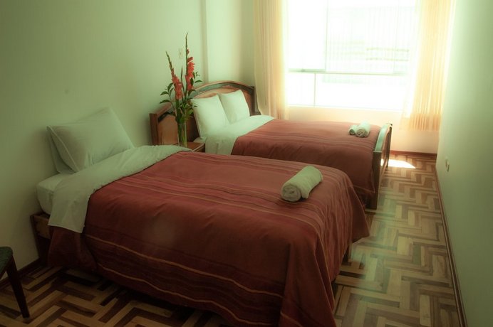 Apartamento en el centro de Cusco