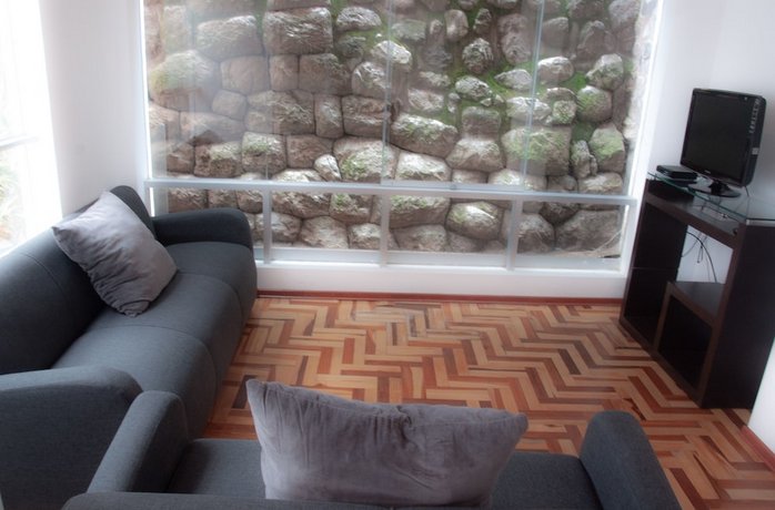 Apartamento en el centro de Cusco