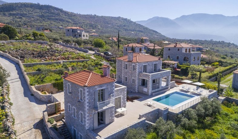 Asanti Villas