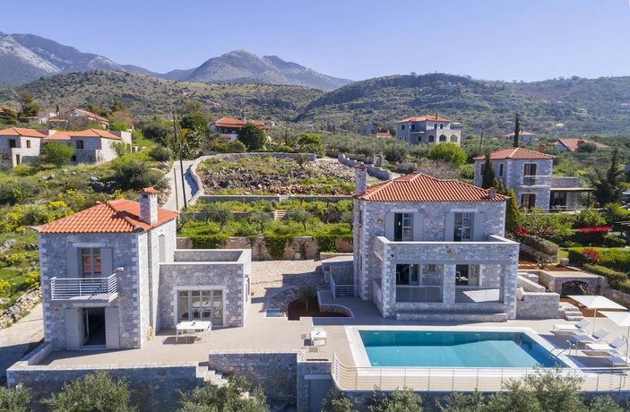 Asanti Villas