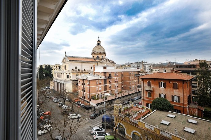 Vatican Relax Guesthouse