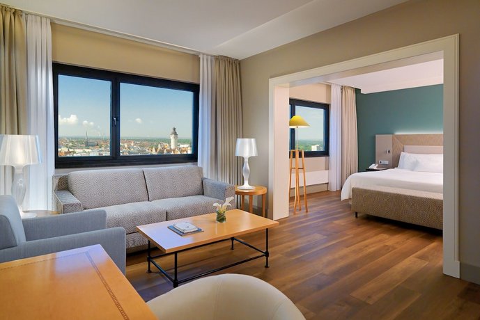 The Westin Leipzig