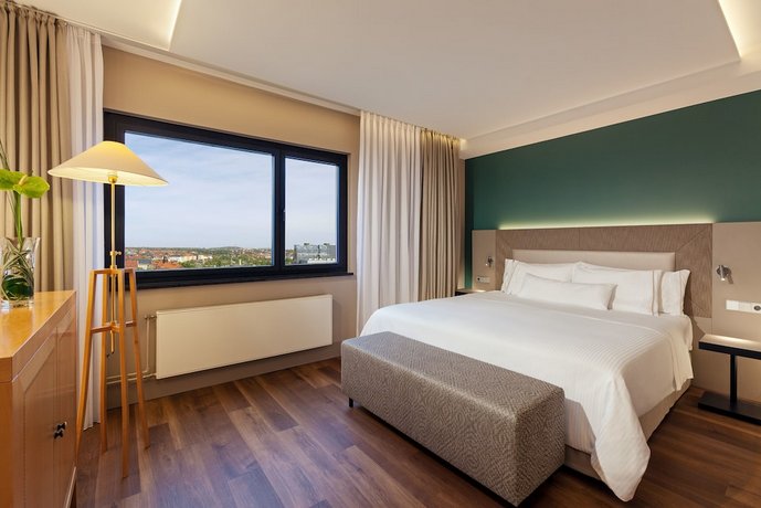 The Westin Leipzig