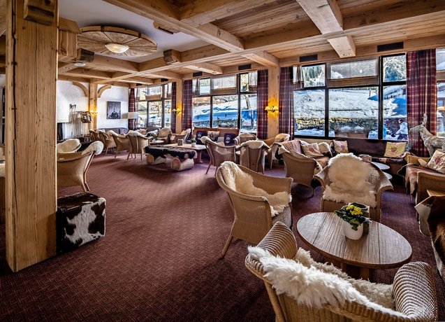 Alpine Hotel Wengen