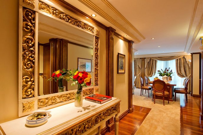 Swiss Diamond Hotel Lugano